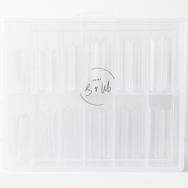 Capsule demi encoche poppits - 100 pièces 
