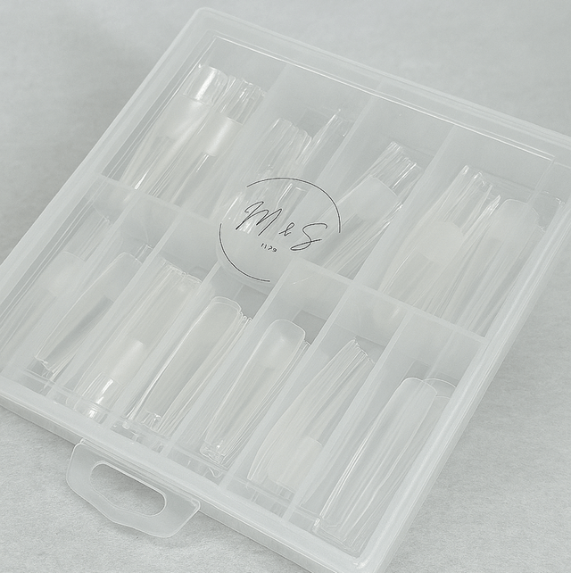 Capsule Gel x 🇺🇸 - ballerine médium 