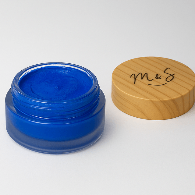 Masque Nila Pure & Aloe Vera – Éclat du Regard & Anti-Taches