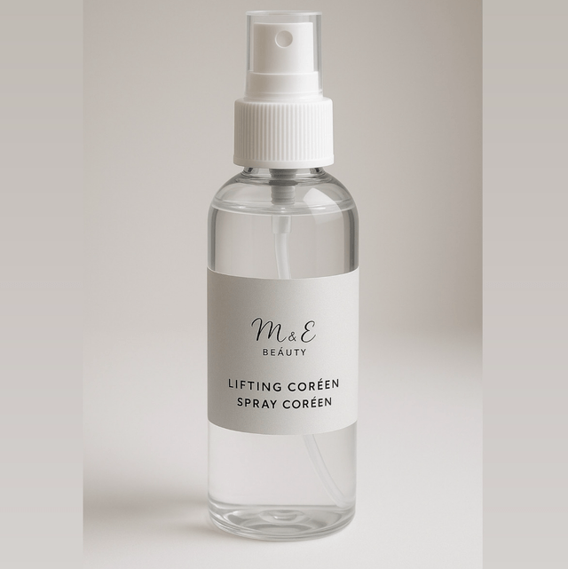Spray Coréen Lifting & Éclat – 100 % Naturel, Fini Glowy Bonne Mine -100ml