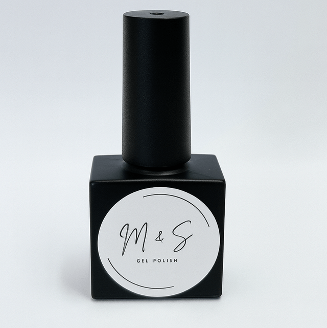 Top Coat Glossy sans résidus -15ml