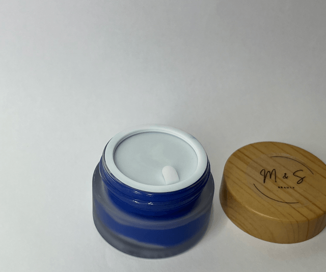 Masque Nila Pure & Aloe Vera – Éclat du Regard & Anti-Taches