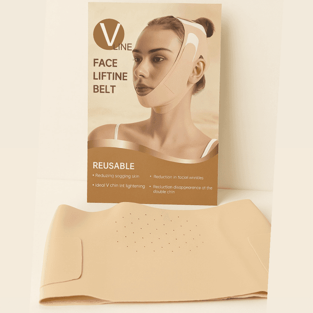 Bande de Lifting Visage Réutilisable