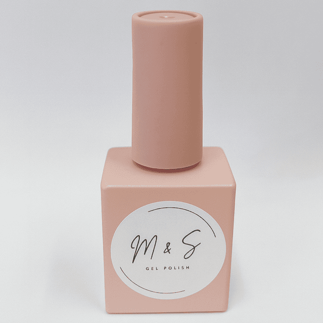  Base de Gel 6 en 1 – M&amp;S Gel Polish