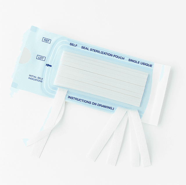 Bande de collagène 5 sachets contenant 10 pièces