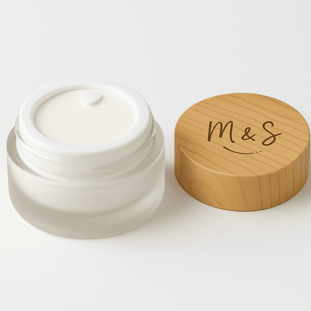  Crème de Jour SPF30  – Éclat, Protection &amp; Anti-Âge