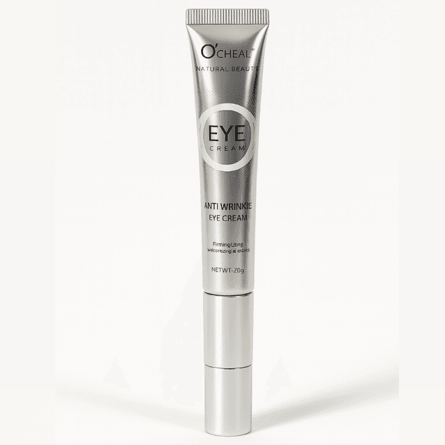  Crème Contour des Yeux Anti-Rides – Natural Beauty
