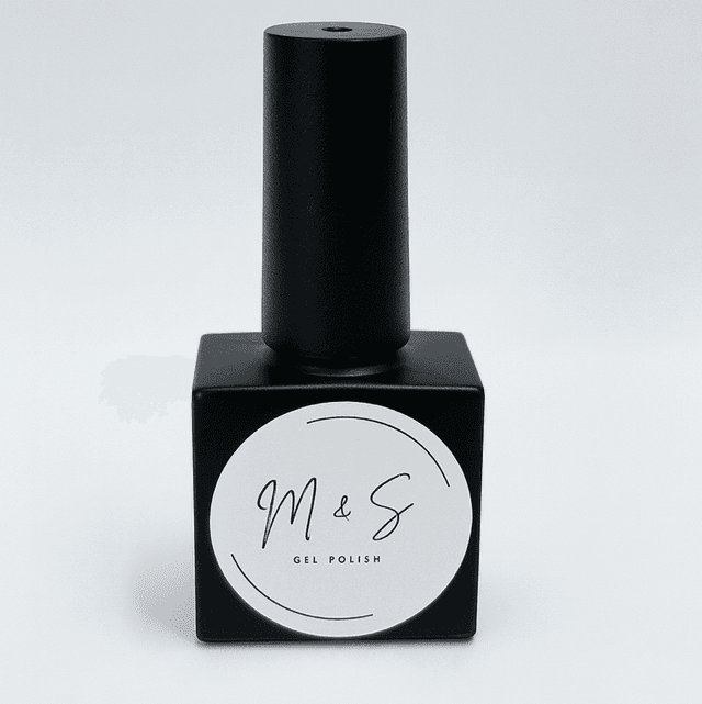 Top Coat Glossy sans résidus -15ml