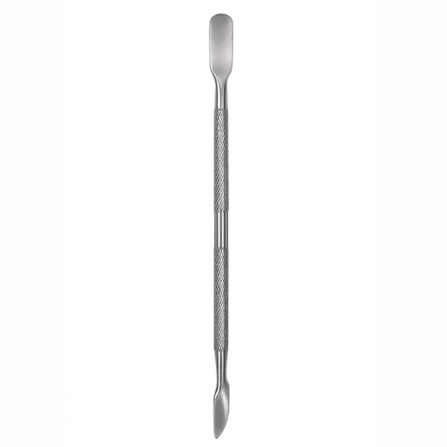 Pousse-Cuticules Double Embout – Acier Inoxydable