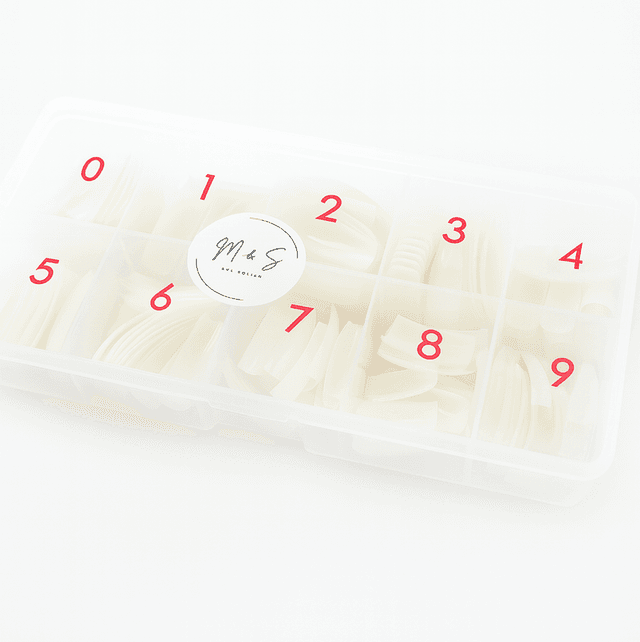Capsule Naturel - demi encoche 500 capsules 